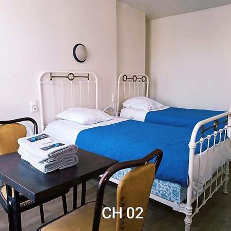 Hotel Le Fontenoy Provins Exteriér fotografie