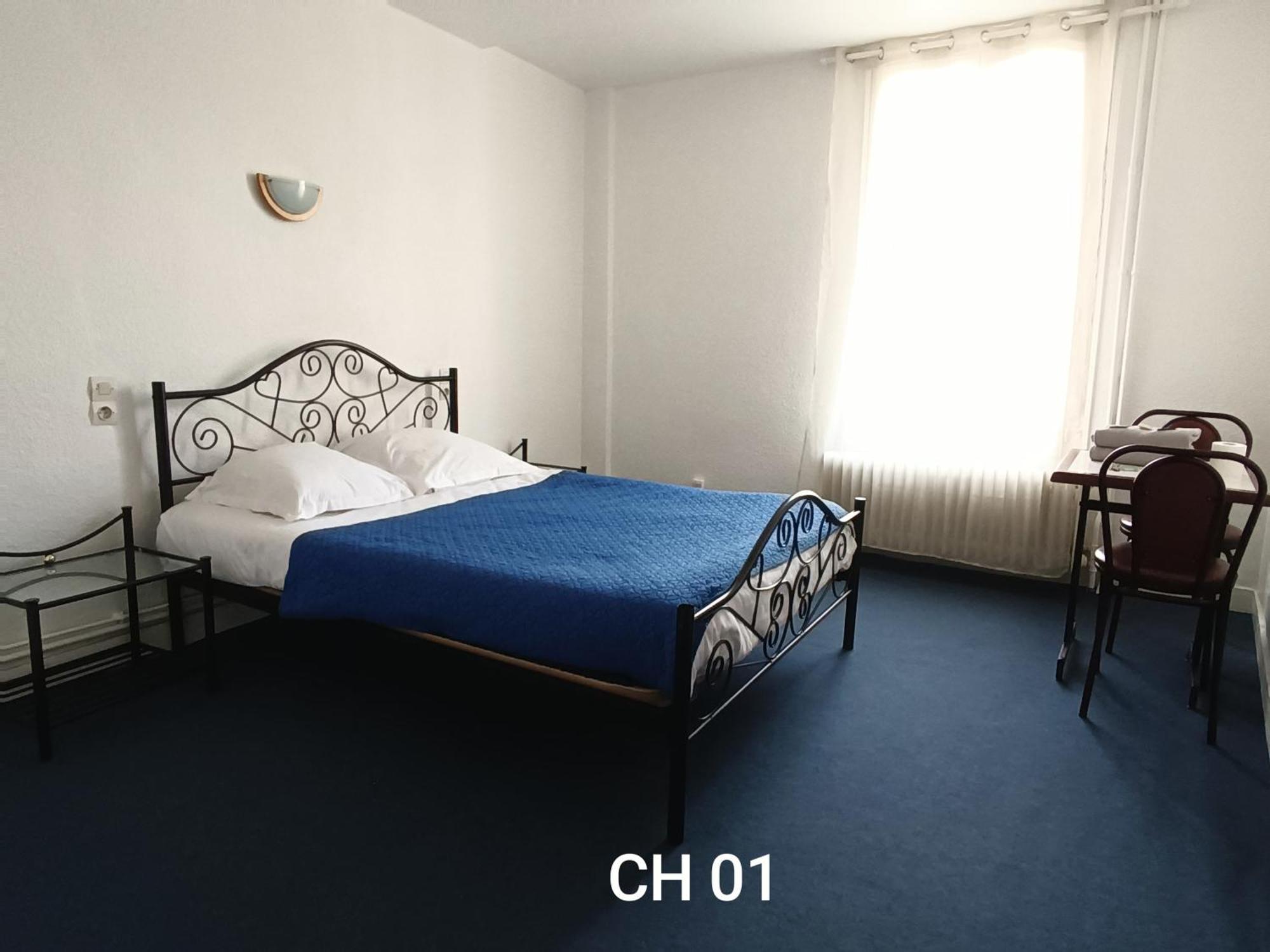 Hotel Le Fontenoy Provins Exteriér fotografie
