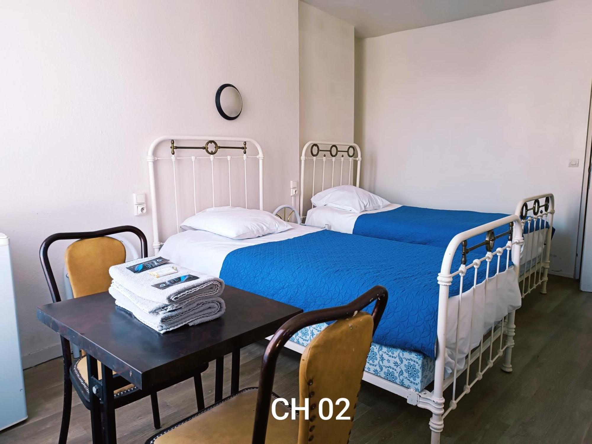 Hotel Le Fontenoy Provins Exteriér fotografie