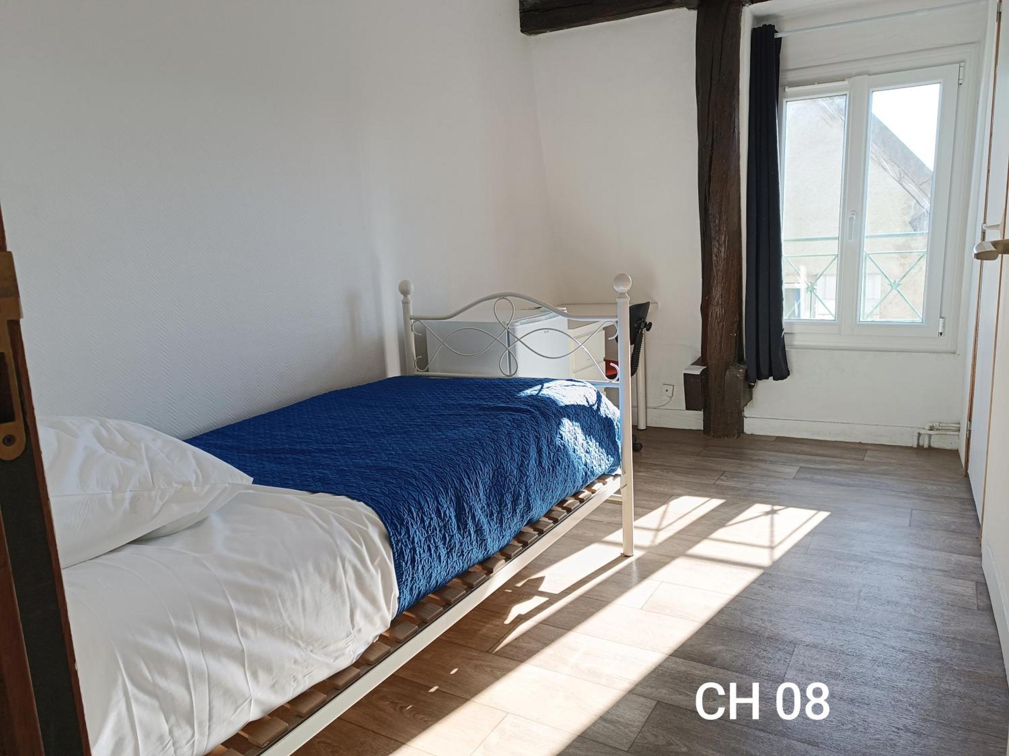 Hotel Le Fontenoy Provins Exteriér fotografie