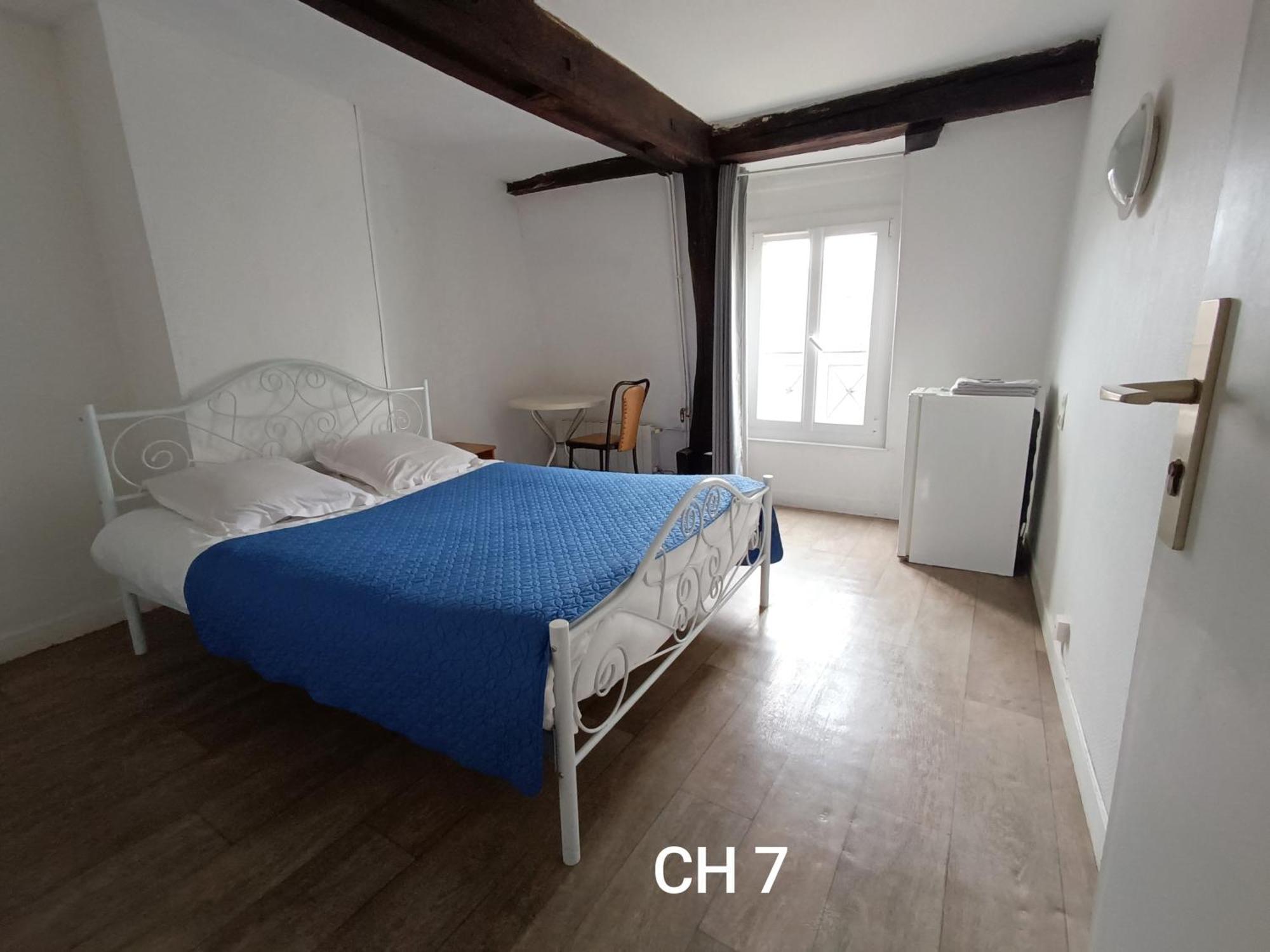 Hotel Le Fontenoy Provins Pokoj fotografie
